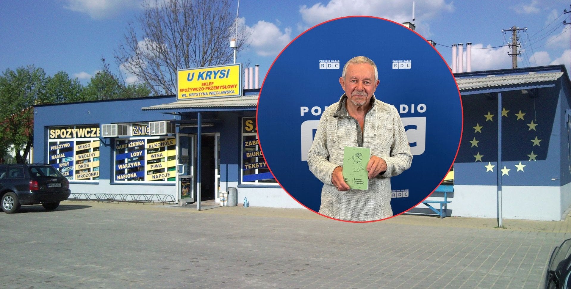 "Jestem brutalnie czuły dla swoich bohaterów". Scenarzysta zdradza kulisy serialu "Ranczo"