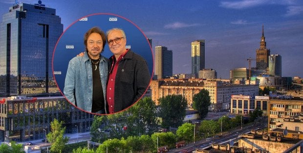 "Jestem dumny z Warszawy". Mietek Szcześniak w RDC zdradza, co ceni w stolicy