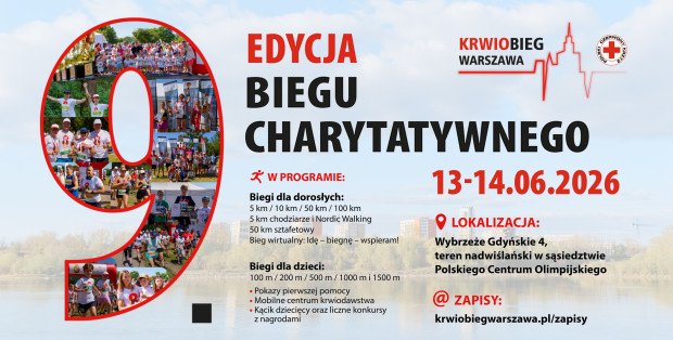 Krwiobieg Warszawa PCK