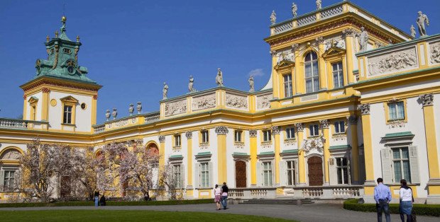 Dyrektor Muzeum Pałacu w Wilanowie odwołany ze stanowiska. "Nie może być mojej zgody"