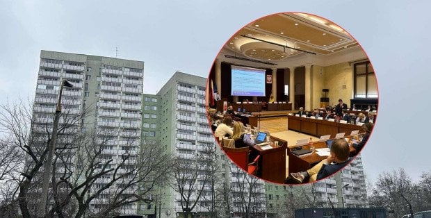 Tanie i dostępne mieszkania w Warszawie. Radni przyjęli nowe rozwiązanie