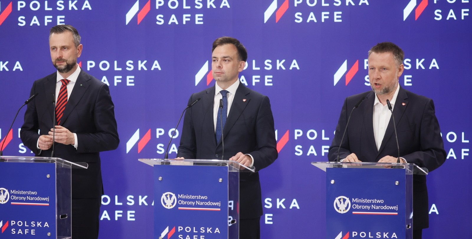 Rząd chce poszerzyć program obronny. MSWiA ma zwiększyć liczbę etatów w SG o 3 tys.