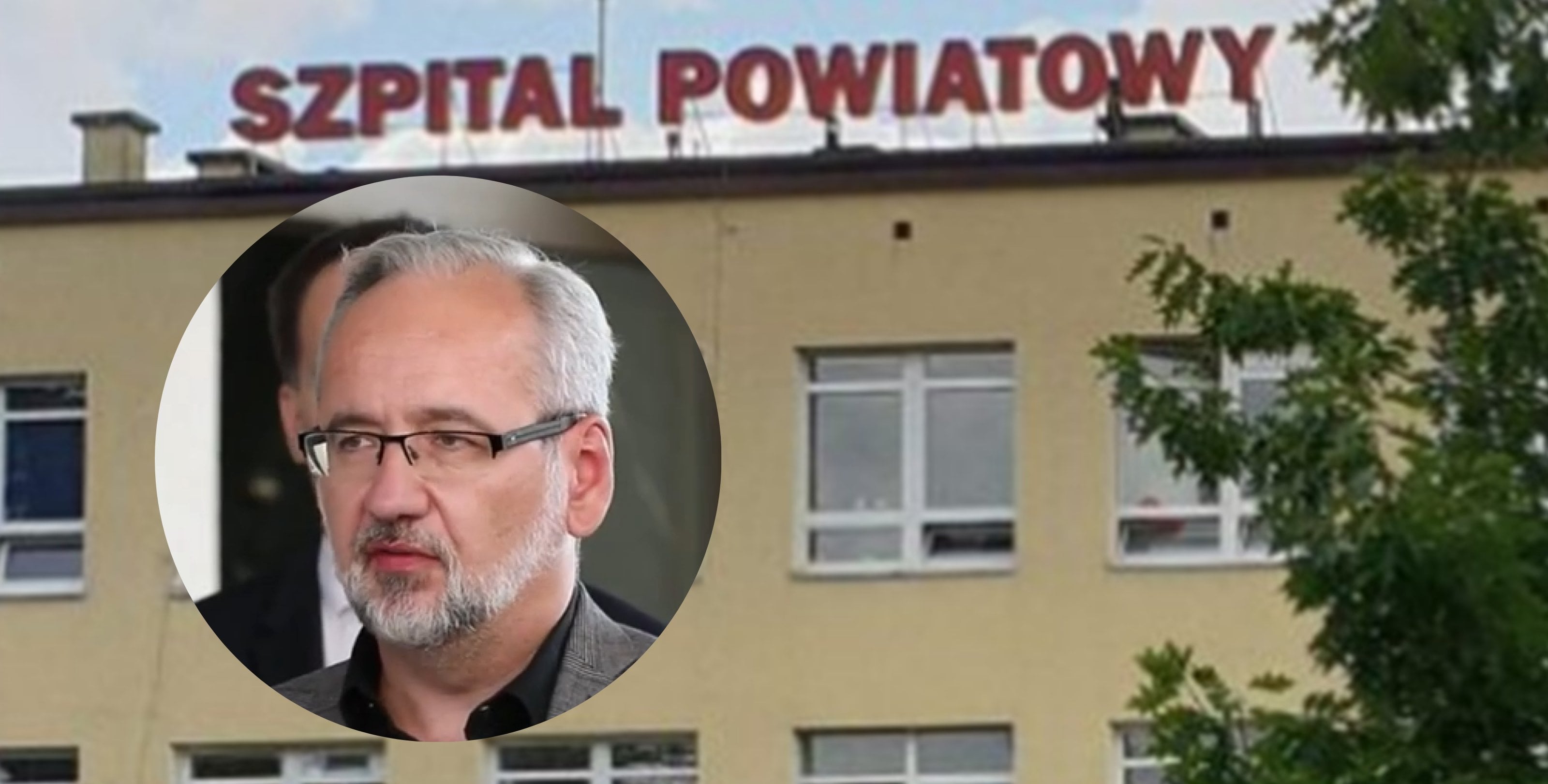 "Takie wydatki są niezasadne". Zadłużony miński szpital korzysta z doradztwa byłego ministra