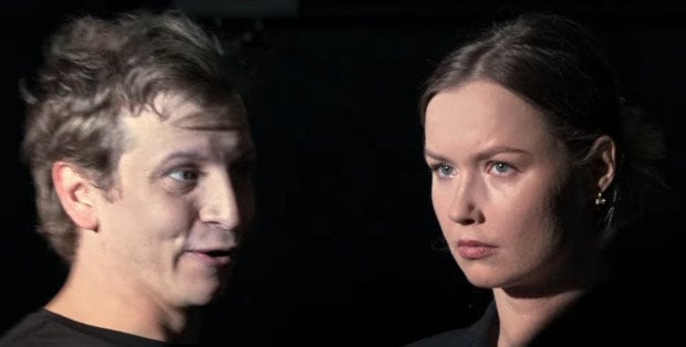 "Tekst uniwersalny jak zadanie z matematyki". Premiera "Iwony, Księżniczki Burgundy" w Ateneum