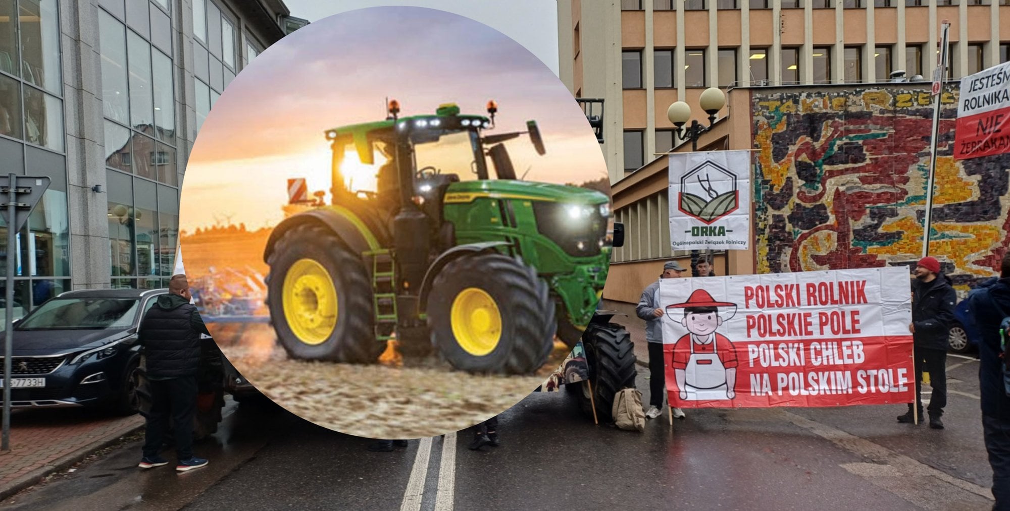 Przeciw Zielonemu Ładowi. Rolnicy zapowiadają protest w Warszawie