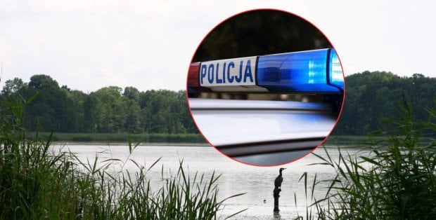 Tragedia nad jeziorem. Nie żyje 13-latek