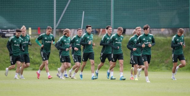 Walka o utrzymanie się w środku stawki. Legia zagra na wyjeździe z Lechią