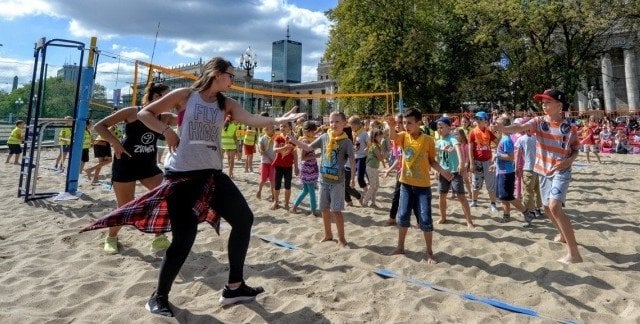 Wakacje w Warszawie. Ruszają zapisy na "Lato w Mieście"