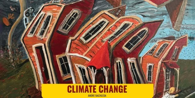 Andre Bachleda & Climate Change