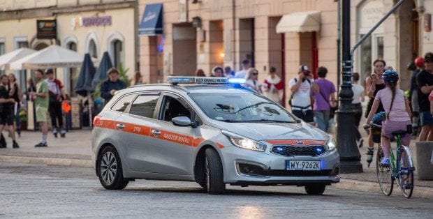 Utrudnienia w centrum Warszawy. Ulicami przejdzie manifestacja