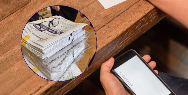 Plaga przecieków na maturach. Ministerstwo planuje nowe procedury