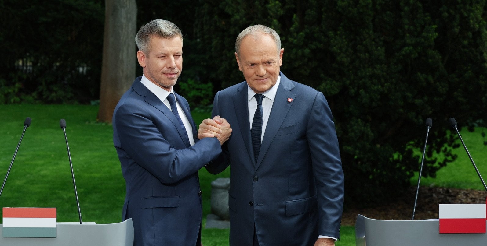 Premier Węgier z wizytą w Warszawie. Padła deklaracja odnowienia Grupy Wyszehradzkiej