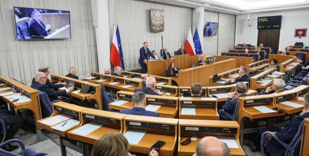 Co z referendum ws. unijnej polityki klimatycznej? Senat podjął decyzję