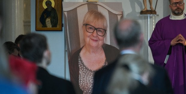Ostatnie pożegnanie Stanisławy Celińskiej. Aktorka odznaczona przez prezydenta