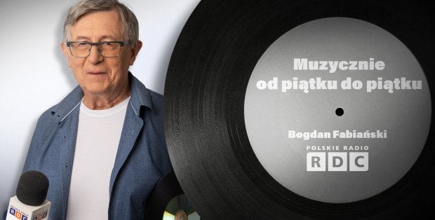 Gibran Alcocer i jego magia. Muzycznie od piątku do piątku vol. 72