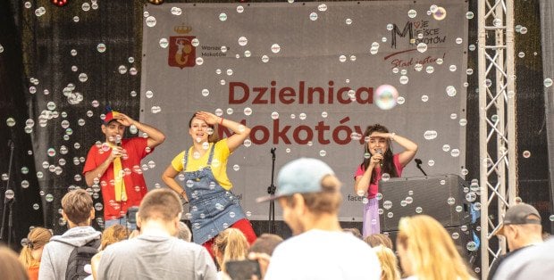 Weekend pełen atrakcji w Warszawie. Koncerty, pikniki i warsztaty z okazji Dnia Matki