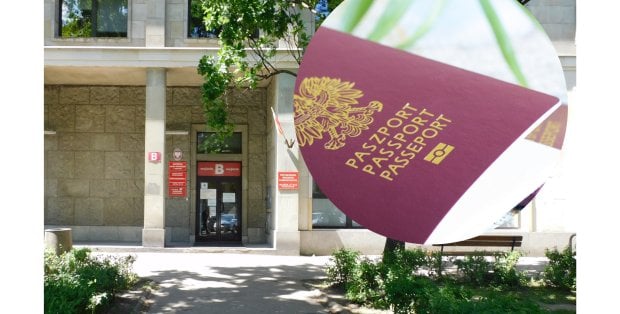 Nie zostawiać na ostatnią chwilę. "Sobota z paszportem" w Warszawie
