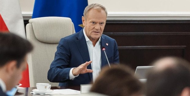 Pilna odprawa w MSWiA. Powodem fałszywy alarm w domu rodziny prezydenta