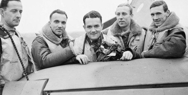 O najsłynniejszych polskich lotnikach. Słuchowisko "Dywizjon 303" w Polskim Radiu RDC