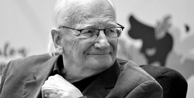 Nie żyje Stanisław Janicki. Autor programu "W starym kinie" miał 92 lata