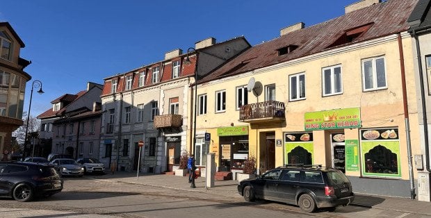 Mieszkania, restauracja i miejsce spotkań. Stare kamienice w Płońsku zyskają nowe życie