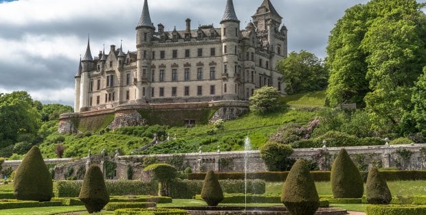 Loch Ness, tajemnicze zamki i wrzosowiska – poznaj Szkocję