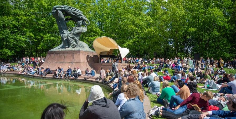 Koncerty Chopinowskie 2026. Początek sezonu opóźniony