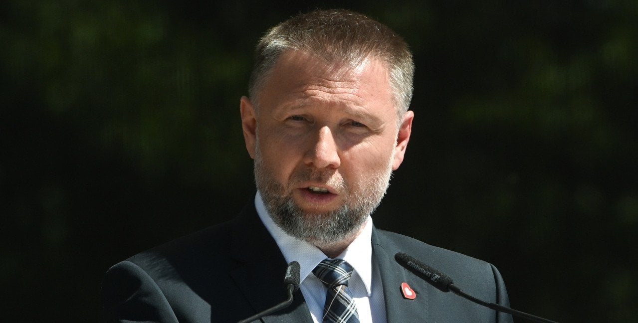 W związku z alarmami zatrzymano trzy osoby. Rzecznik MSWiA potwierdza