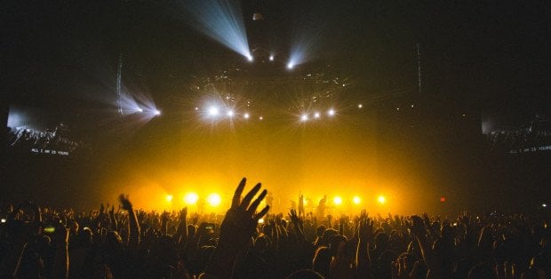 Duża impreza muzyczna w Warszawie. Będą utrudnienia dla kierowców