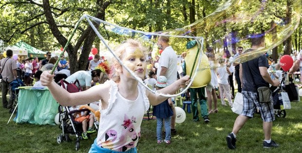 Co robić w Dzień Dziecka 2026? Warszawa przygotowała liczne atrakcje