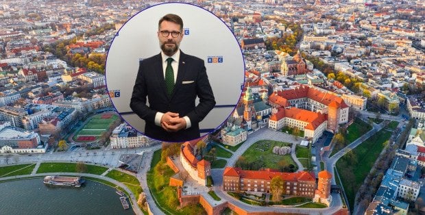 Wybory w Krakowie. Radosław Fogiel: Krótka lista pięciu, sześciu kandydatów PiS