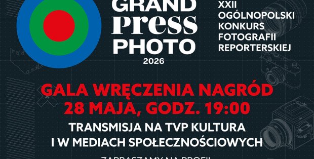 Wieczorem gala XXII edycji Grand Press Photo. Poznamy najlepsze zdjęcia minionego roku