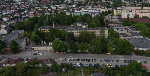 Jest nadzieja dla szpitala w Mławie. Powiatowi radni podjęli decyzję