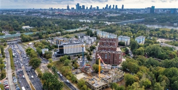Nowe TBS-y w Warszawie. Miasto chce budować więcej mieszkań na tani wynajem