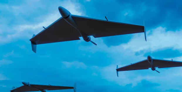Rosyjski dron w państwie NATO. Eksplodował na dachu budynku mieszkalnego