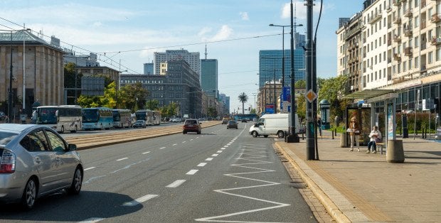 Od weekendu dwa miesiące bez tramwajów na ważnej ulicy. Remont w centrum Warszawy