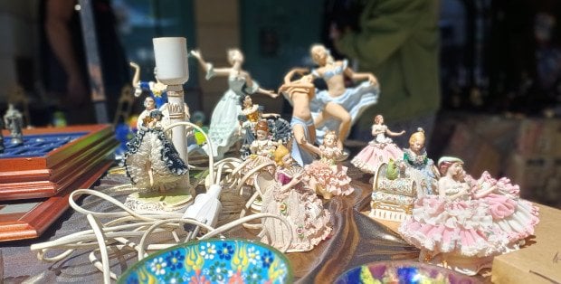 Płock stał się stolicą kolekcjonerów. Trwa XVIII Jarmark Tumski