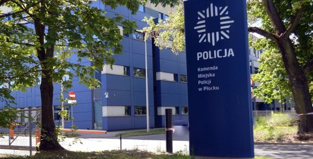 Zmarł podczas interwencji policji. Prokuratura bada okoliczności śmierci mężczyzny w Płocku