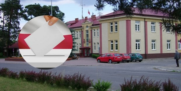 Głosowali w sprawie odwołania burmistrza Pionek. Referendum jest nieważne