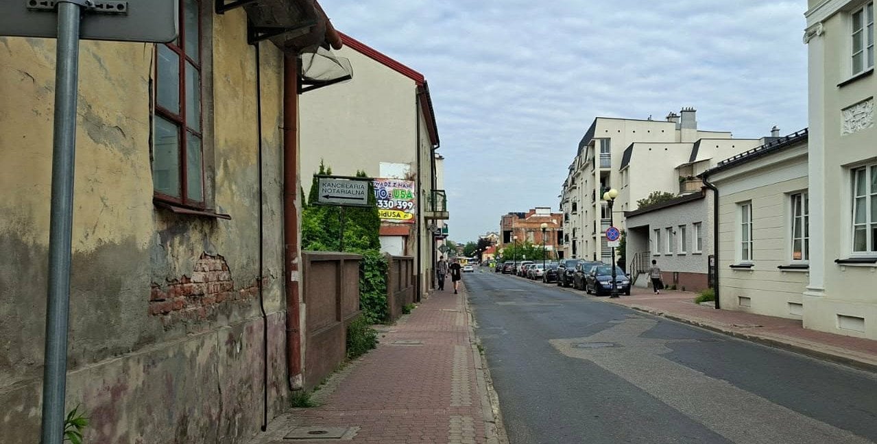 Utrudnienia w Siedlcach. Drogowcy wyłączają fragmenty ulic i przystępują do prac