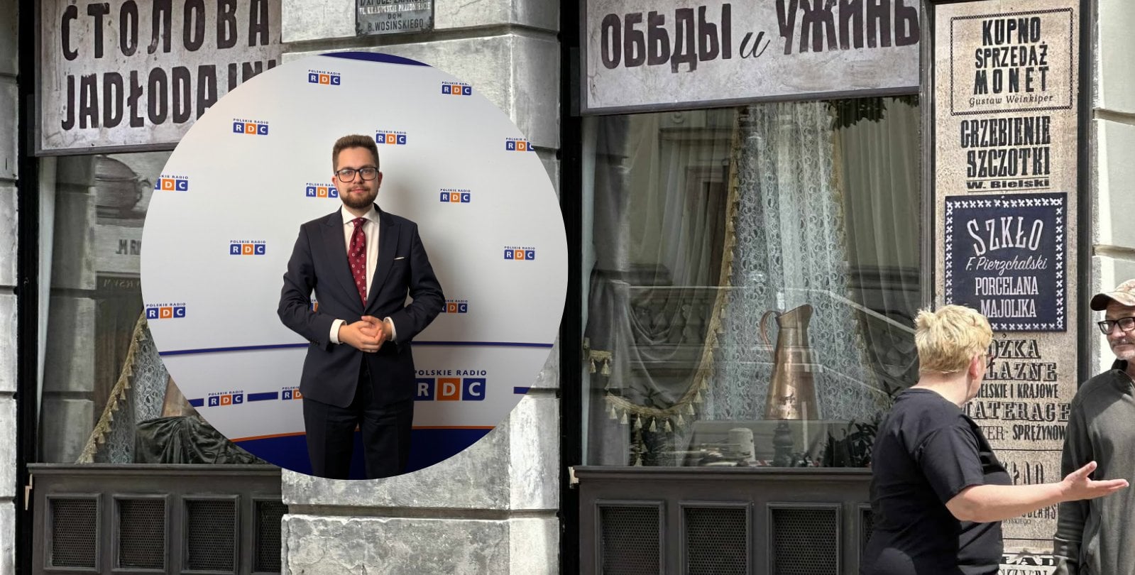 "Pewnego rodzaju wkurzenie". Rzecznik Konfederacji krytycznie o statusie artysty zawodowego