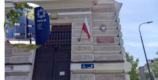 Śmierć w trakcie policyjnej interwencji w Płocku. Jest śledztwo ws. przekroczenia uprawnień