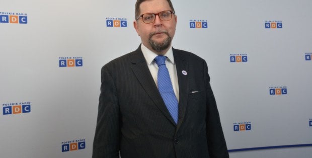 Wiceminister nauki Andrzej Szeptycki będzie gościem Poranka RDC