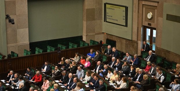"To niepolityczne, ma służyć społeczeństwu". Andrzej Szeptycki w RDC o wyższym drugim progu podatkowym