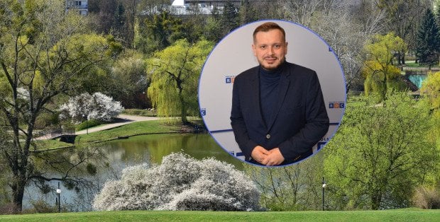 Szokujące zachowanie grillujących osób w parkach. istotny apel burmistrza Woli