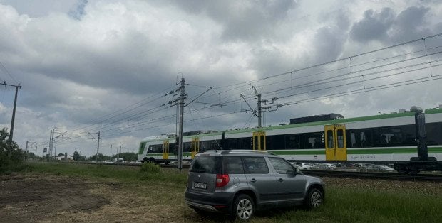 Parking przy stacji Siedlce Wschodnie pod znakiem zapytania. Inwestycja straciła finansowanie