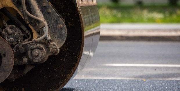 Prace drogowe na Pradze-Północ. Zamknięta Ząbkowska od Brzeskiej do Kawęczyńskiej