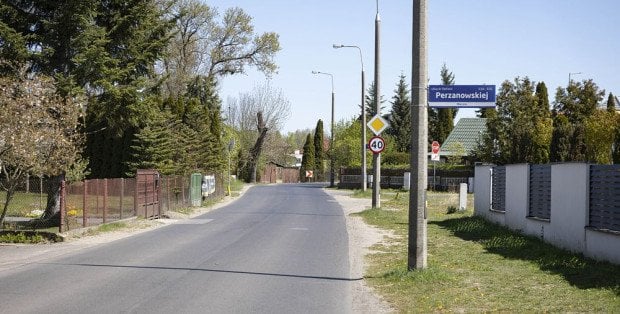 Zarzuty ws. inwestycji przy Perzanowskiej. Zakłada wycinkę ponad stu drzew, mieszkańcy protestują