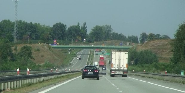 Rozpoczął się remont obwodnicy Białobrzegów. Wiemy, do kiedy potrwają prace