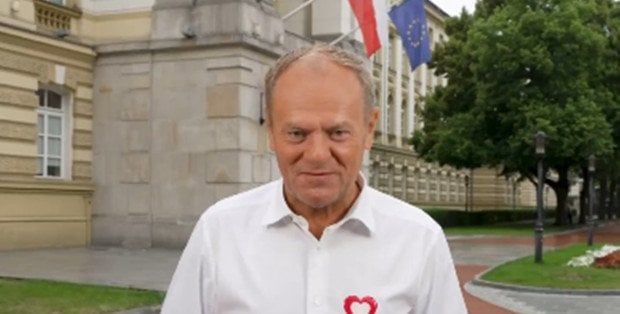 Premier zapowiada Wielki Marsz Patriotów. Ma przejść ulicami stolicy 4 czerwca 2027 r.